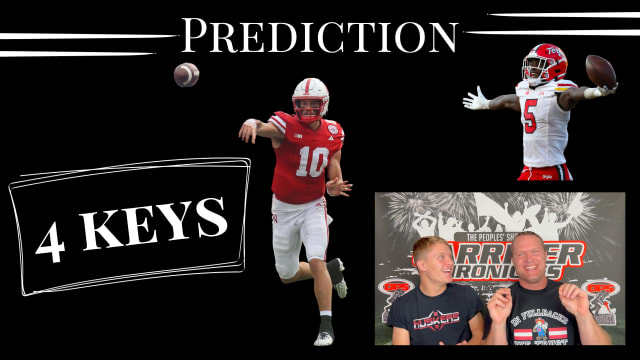 Carriker 2023 Maryland preview